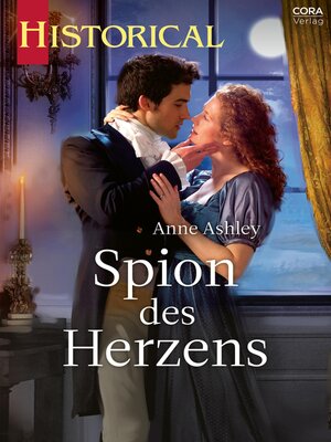 cover image of Spion des Herzens